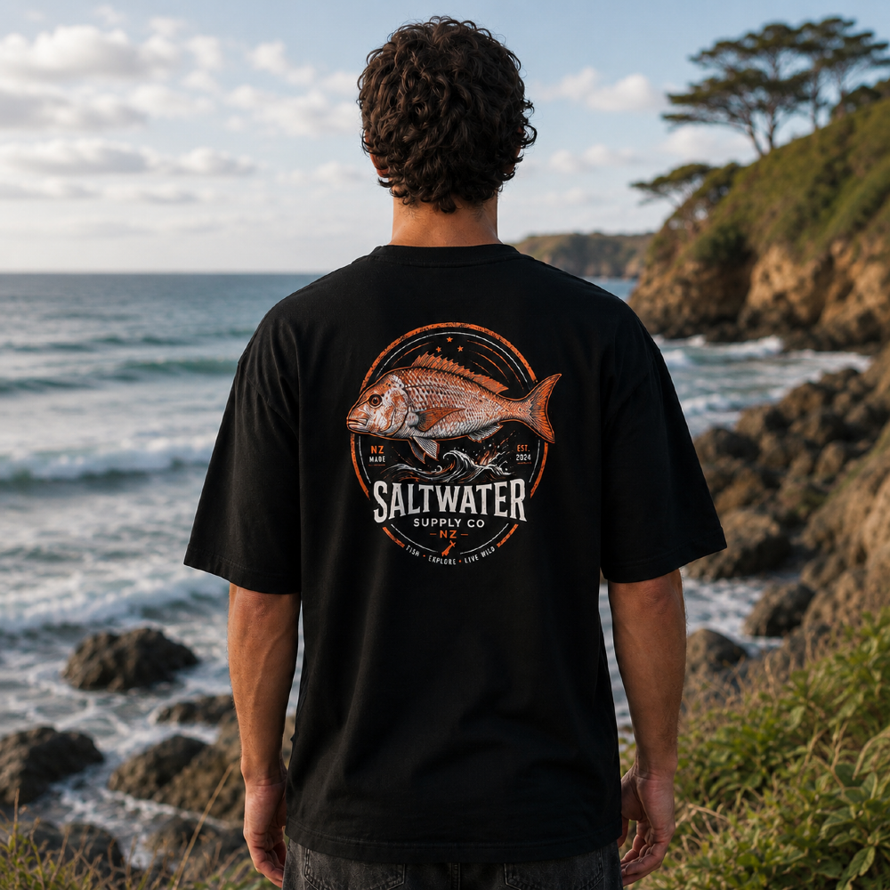 The Moocha Tee