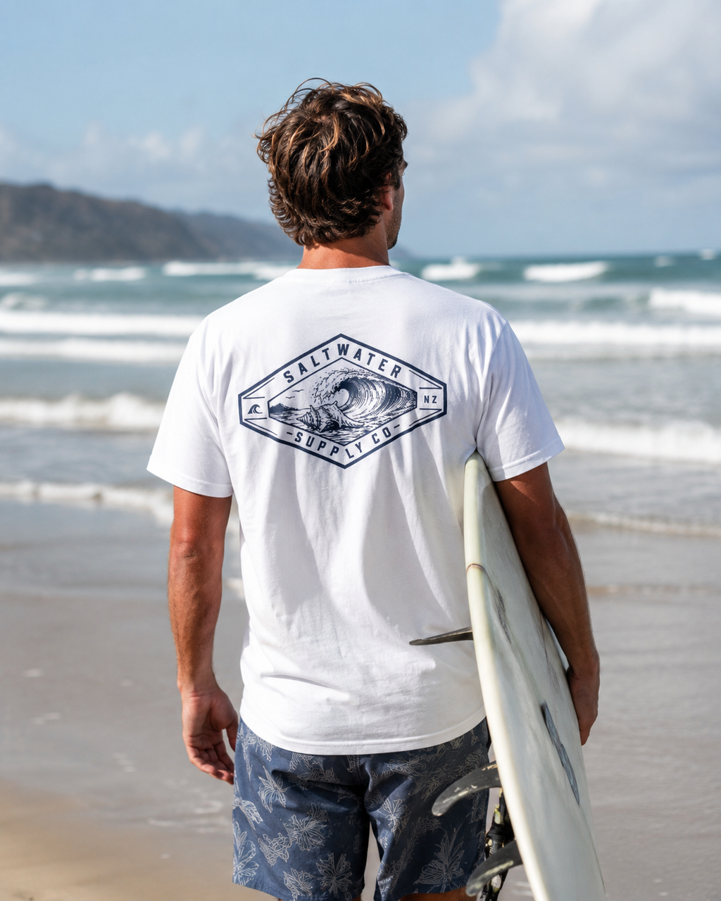 Barrel Tee