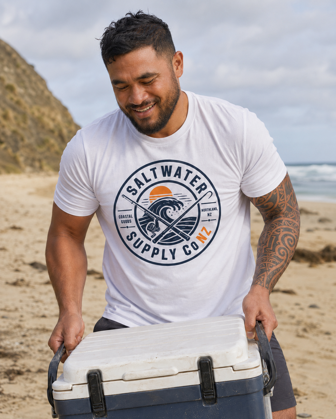 Sunny Days Tee