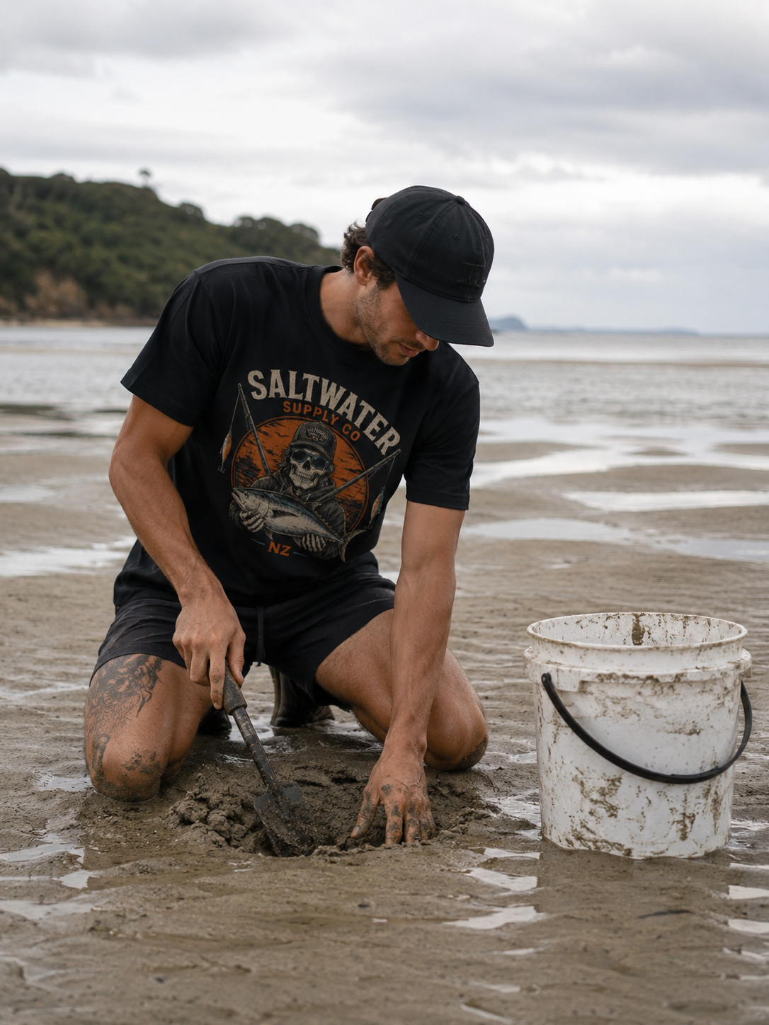 Reef Reaper Tee