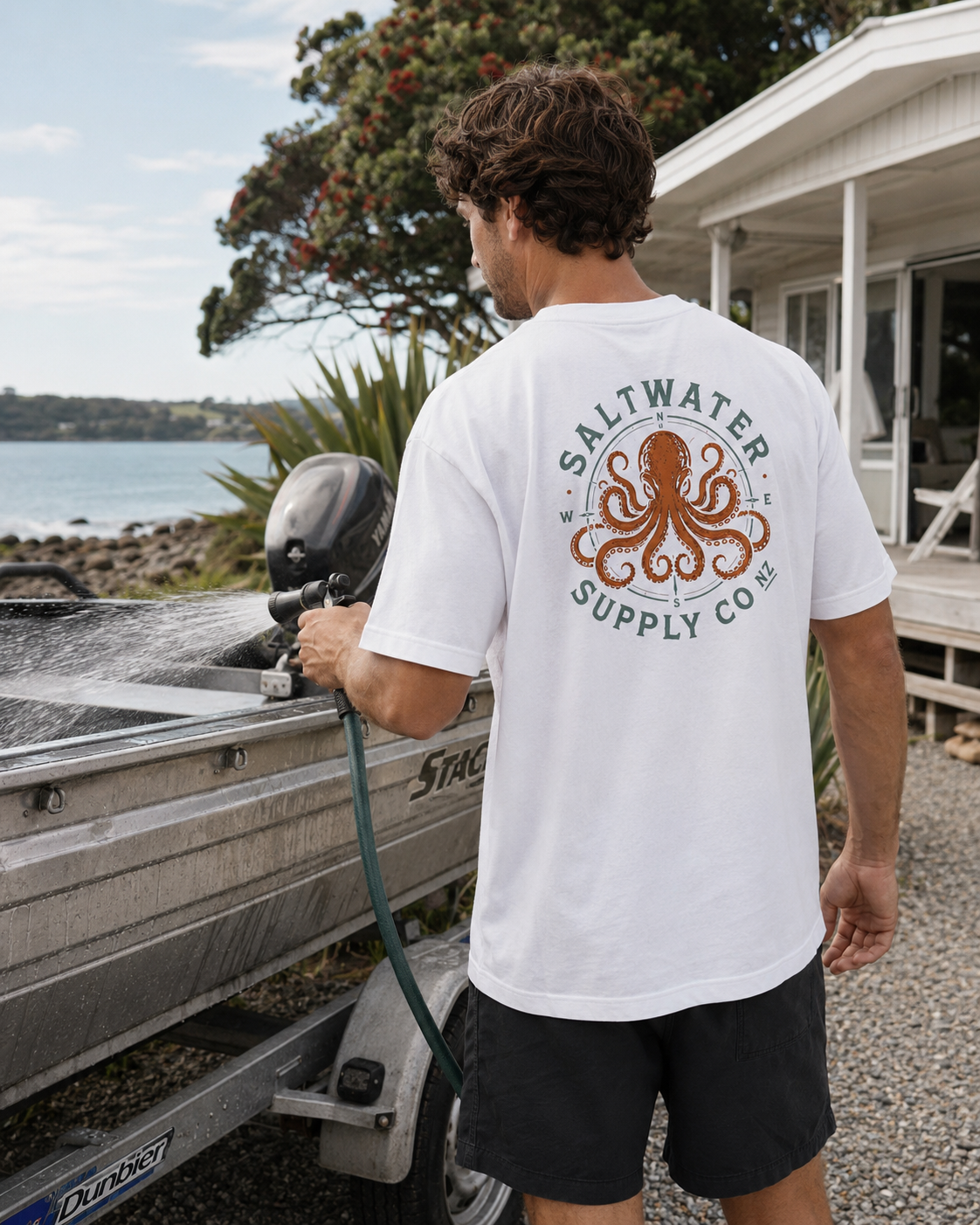 The Deepwater Drifter Tee