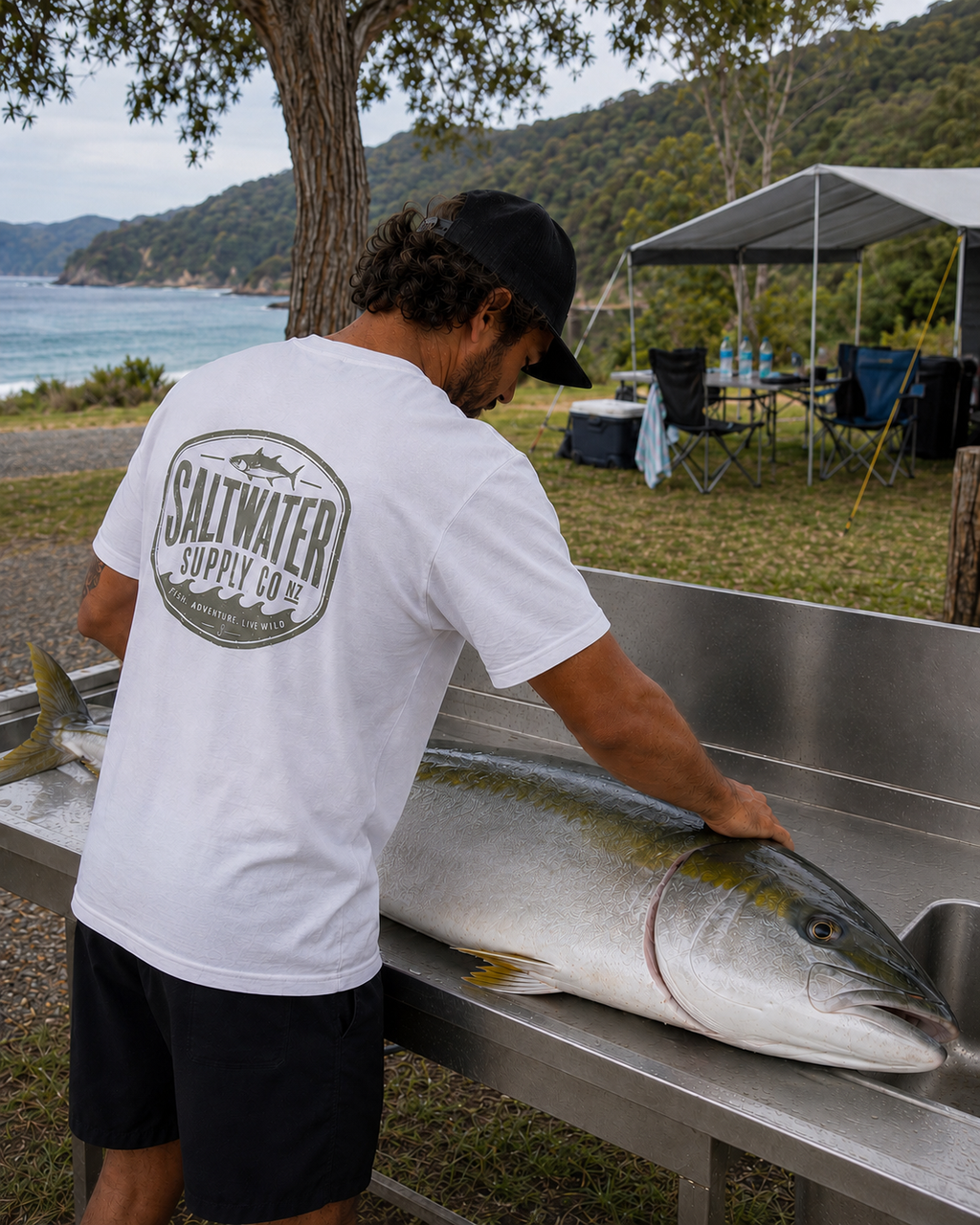 The High Tide Tee