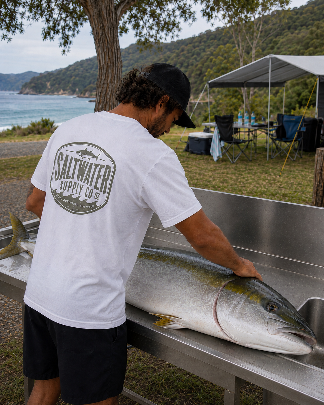 The High Tide Tee