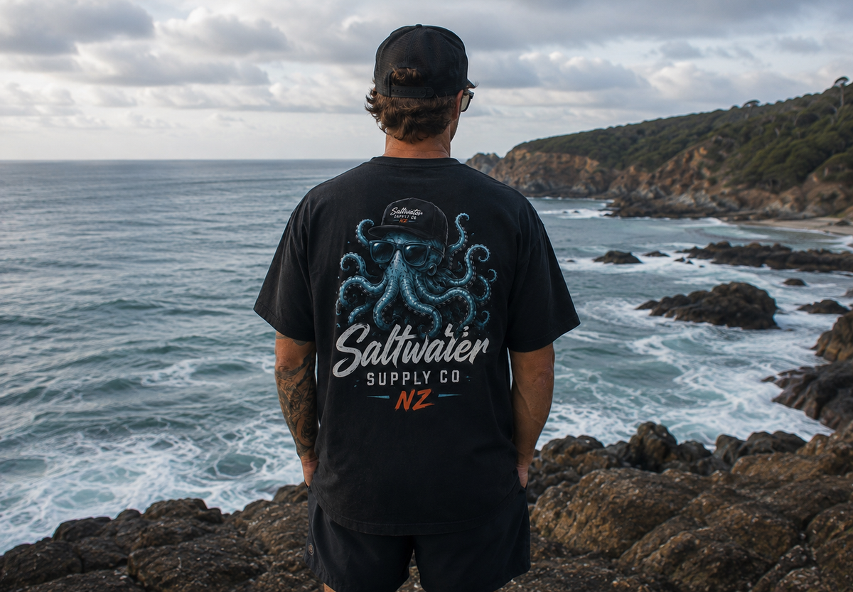 Reef Renegade Tee