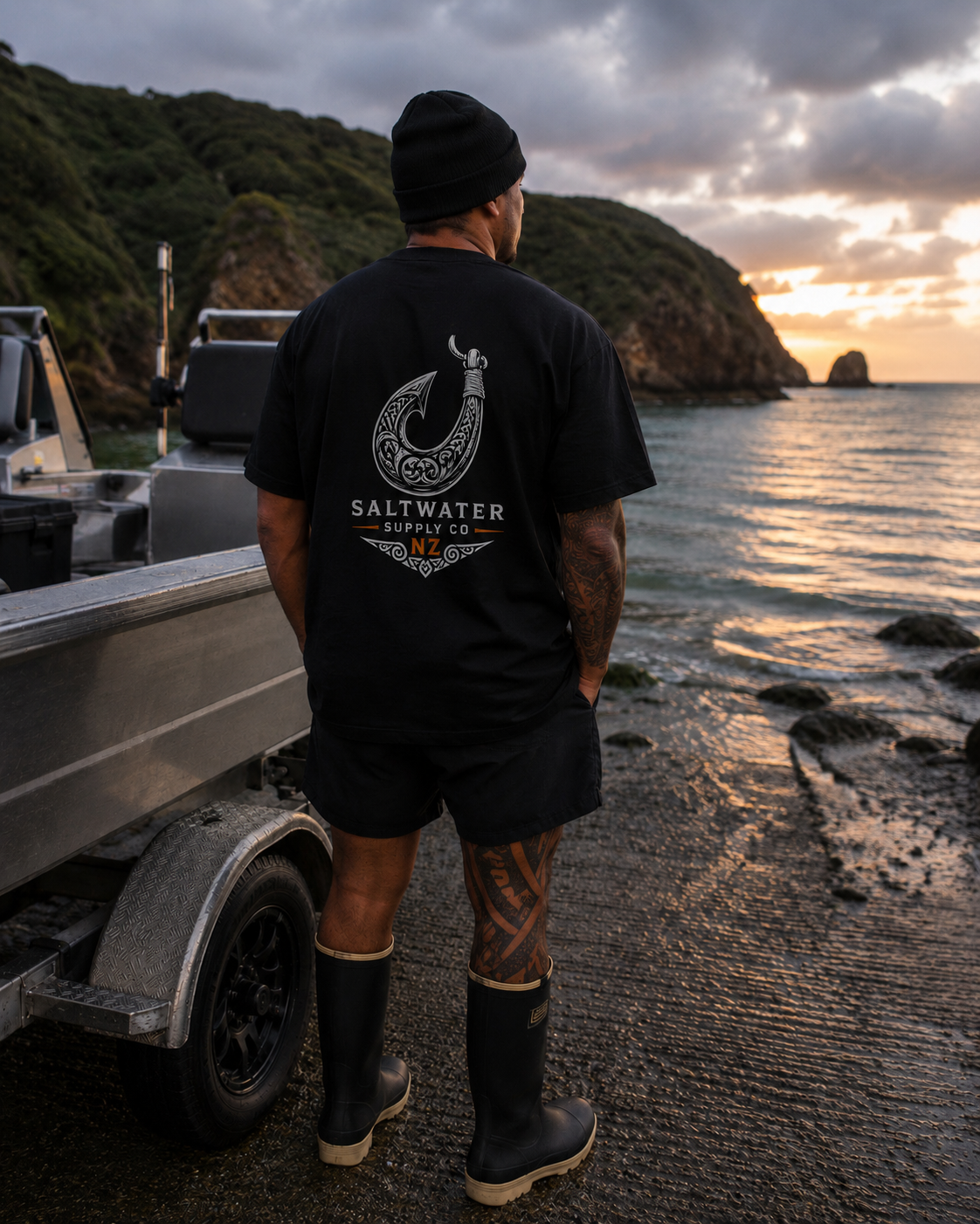 The Guardian Tee