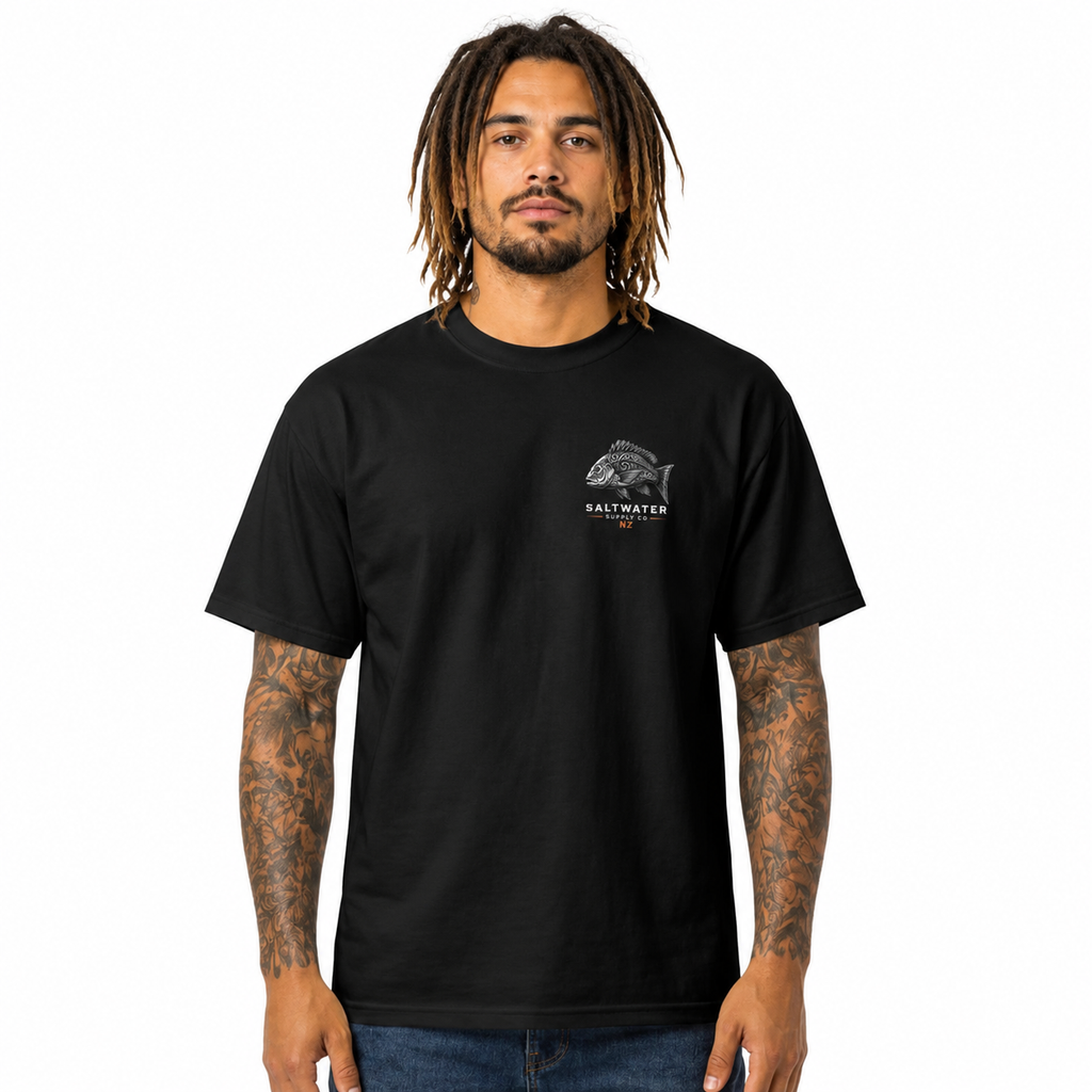 Coastal Snapper Tee