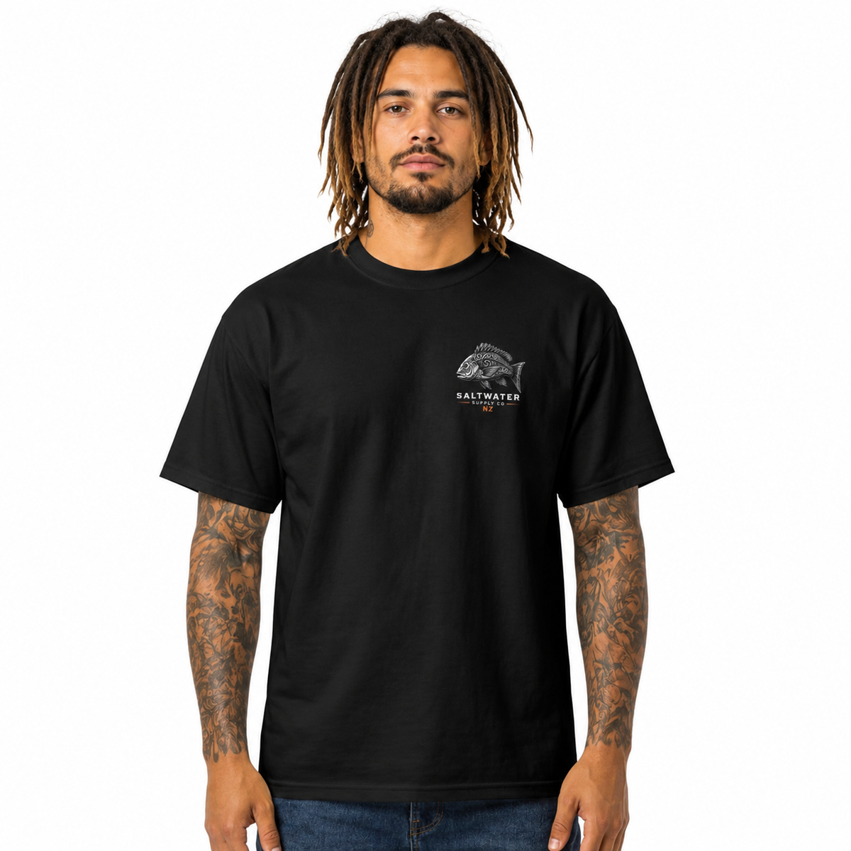 Coastal Snapper Tee