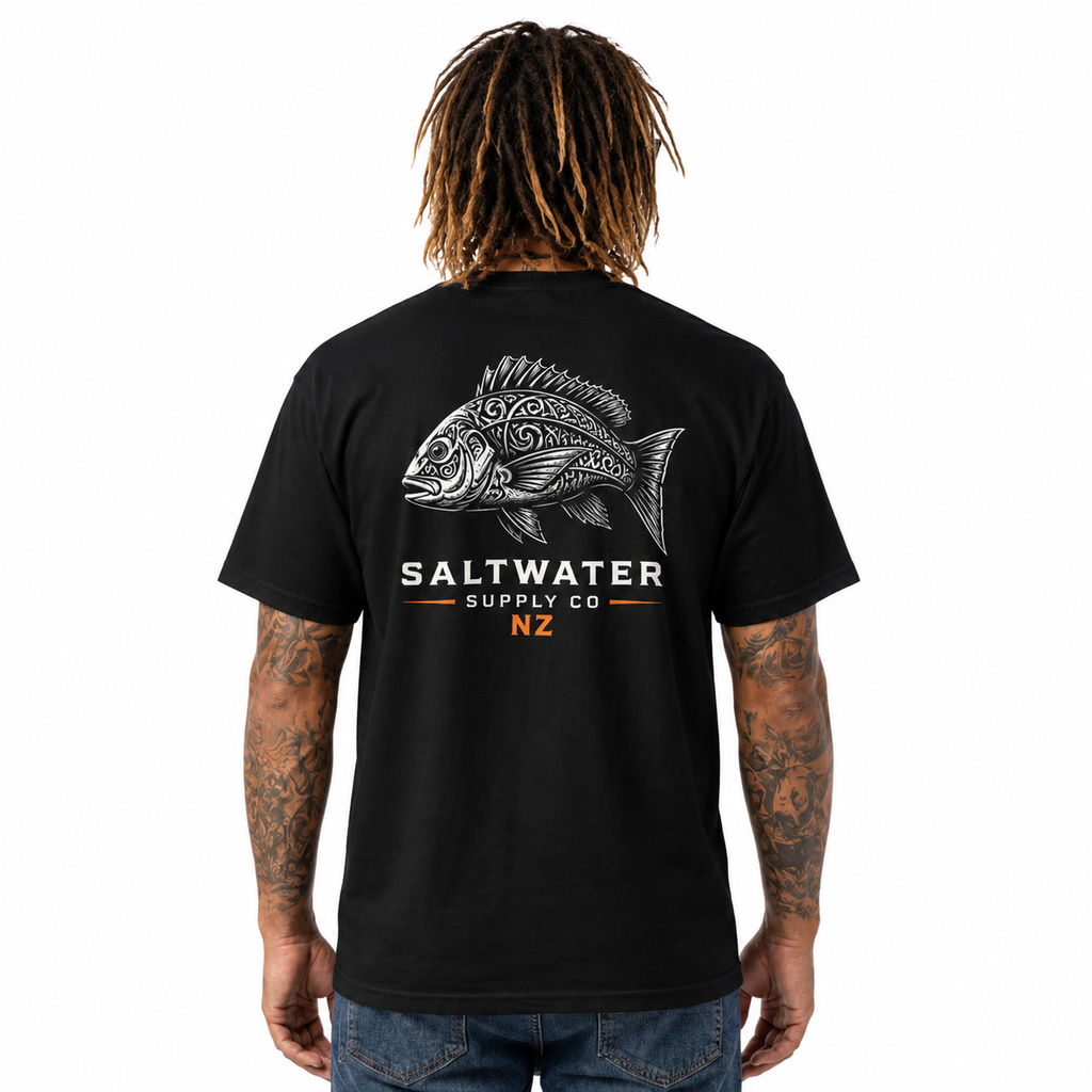 Coastal Snapper Tee