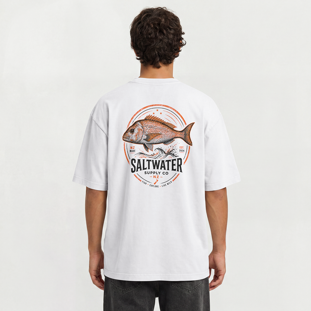 The Moocha Tee