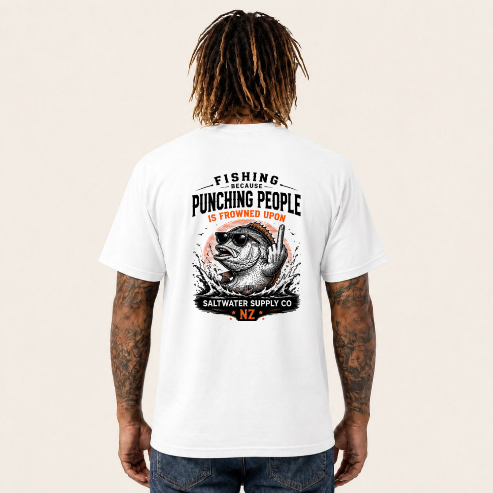 Middle Finger Tee
