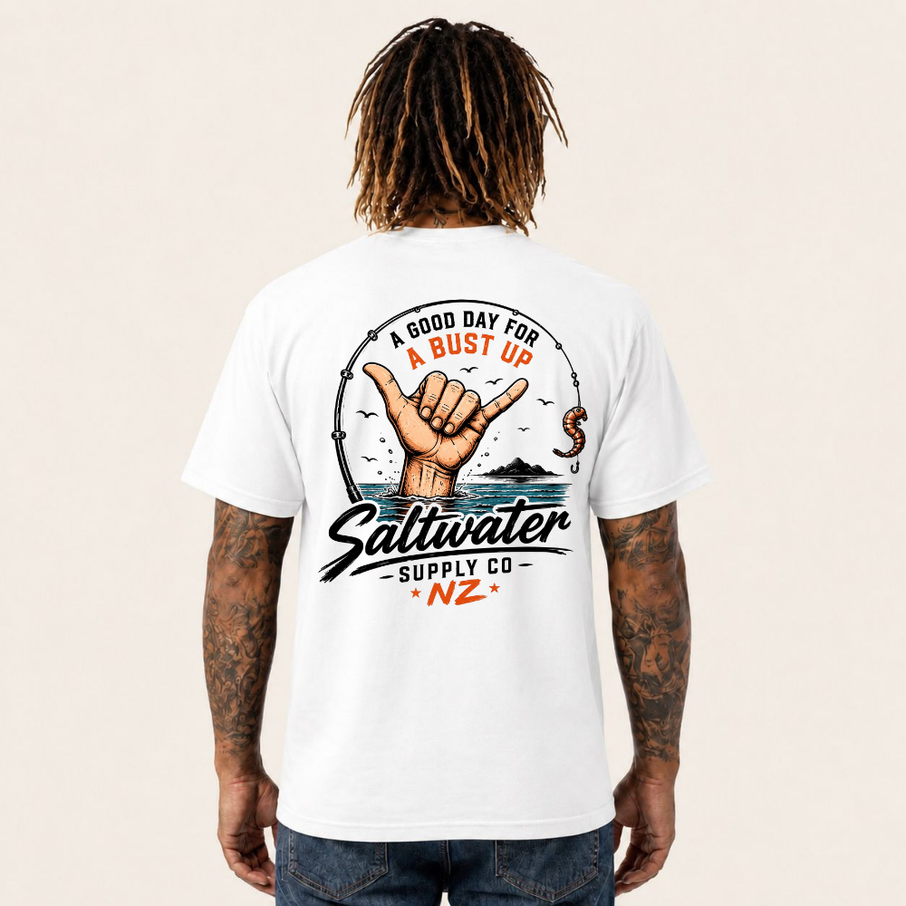 Bust Ups Tee