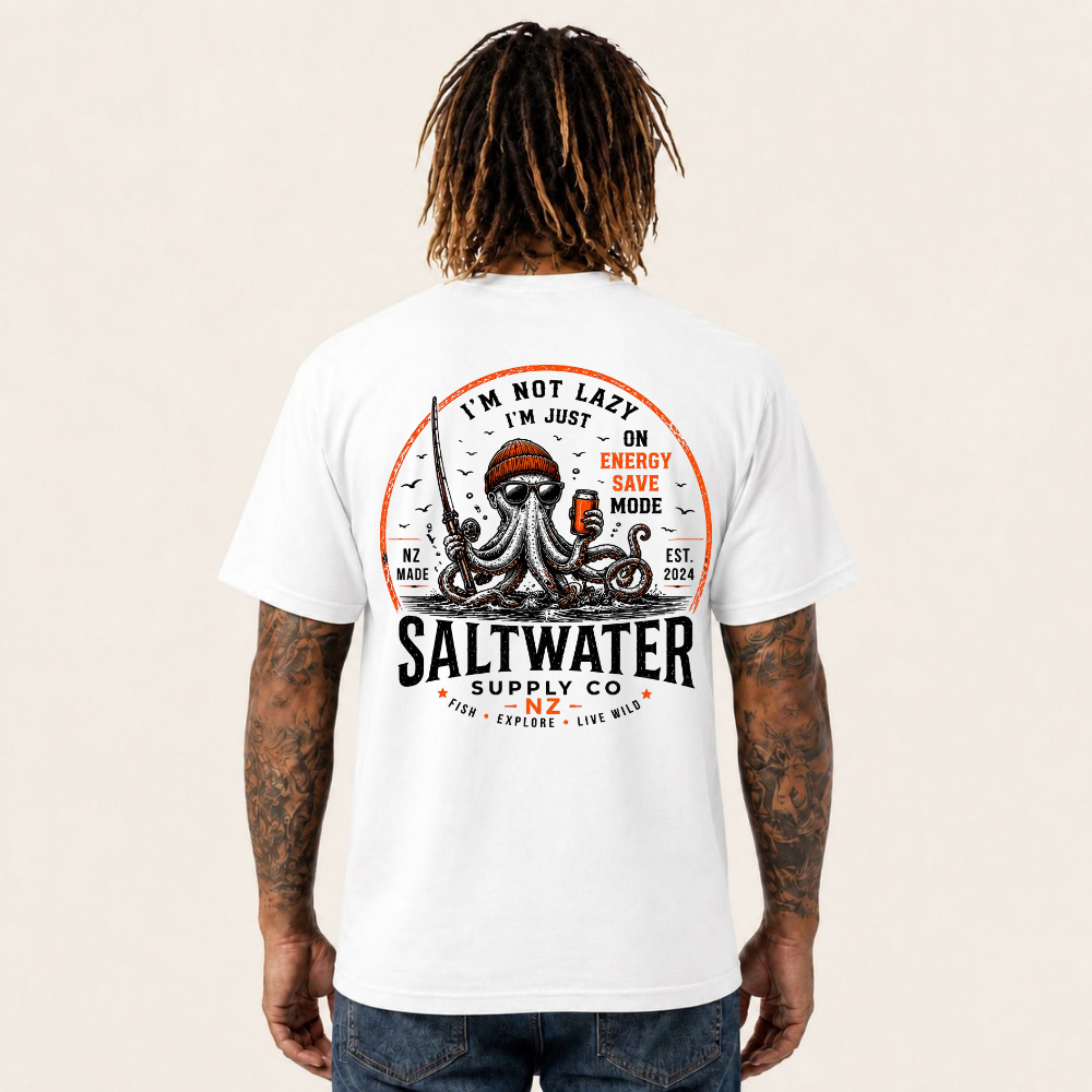 Not Lazy Tee