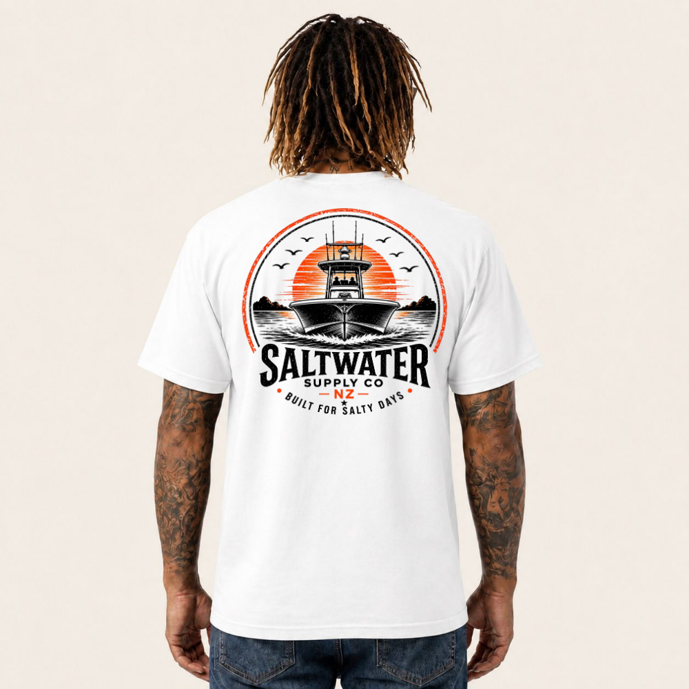 Sunset Tee