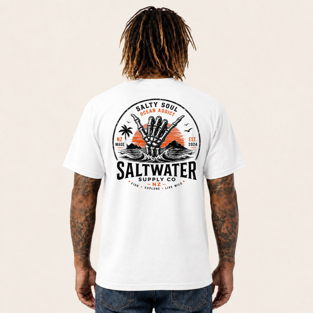 Salty Soul Tee