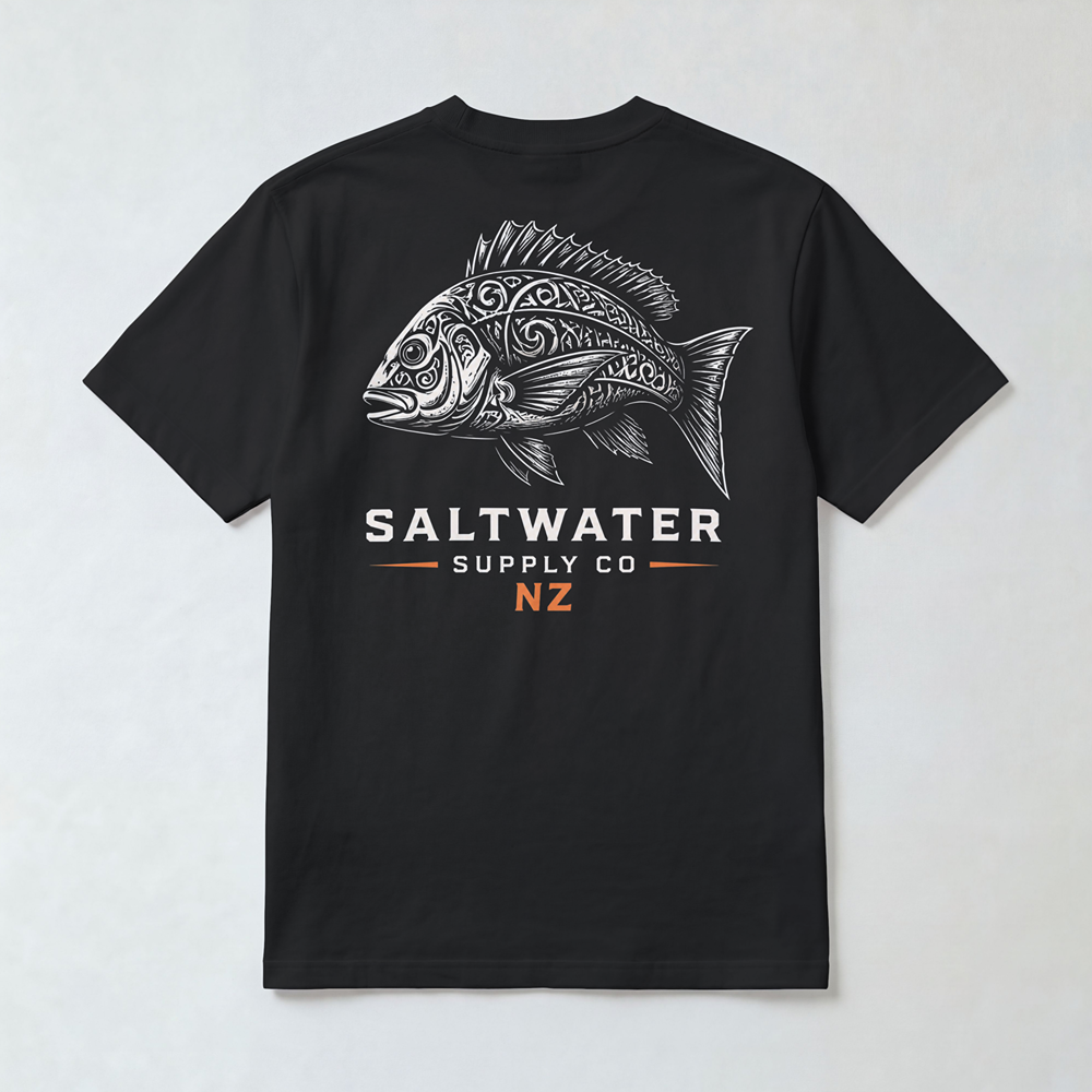 Coastal Snapper Tee