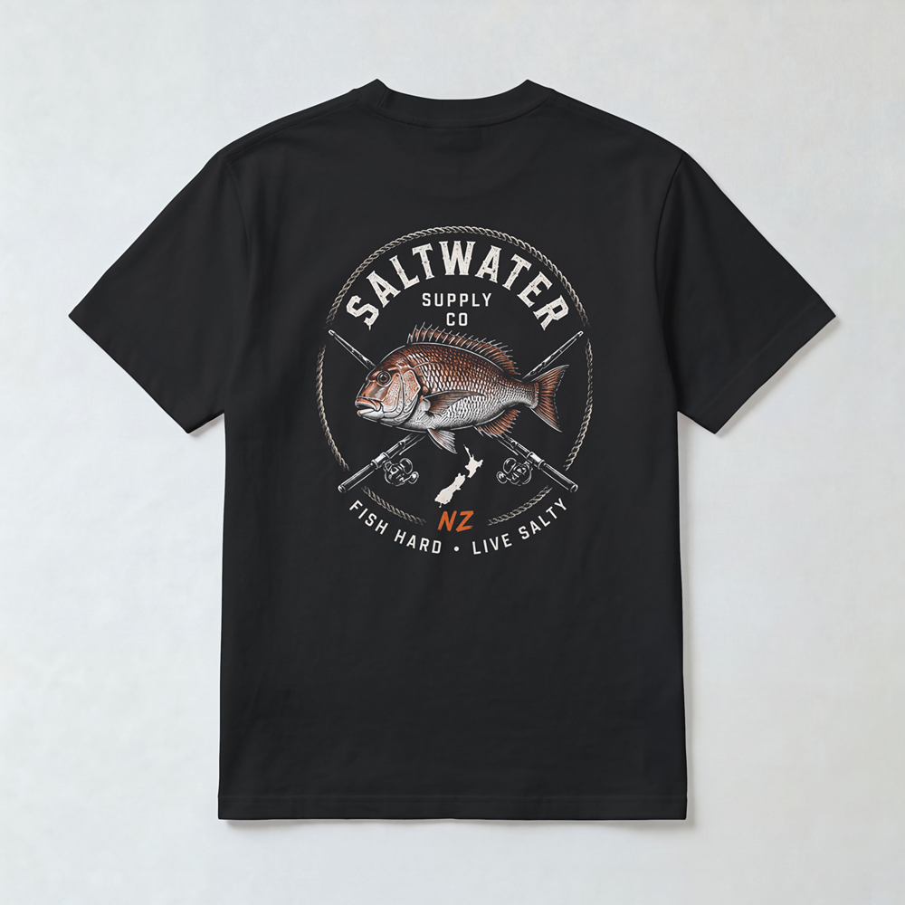 Off The Bricks Tee