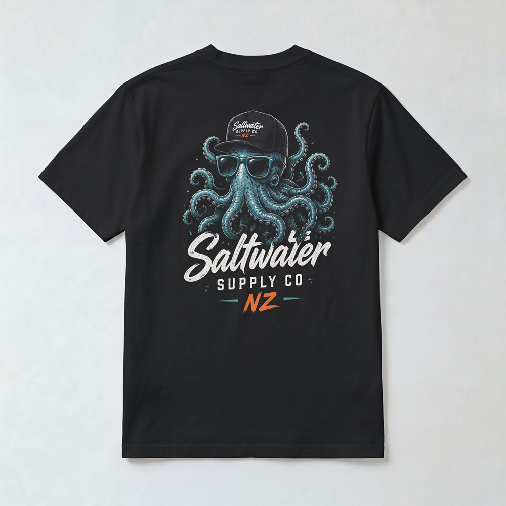 Reef Renegade Tee