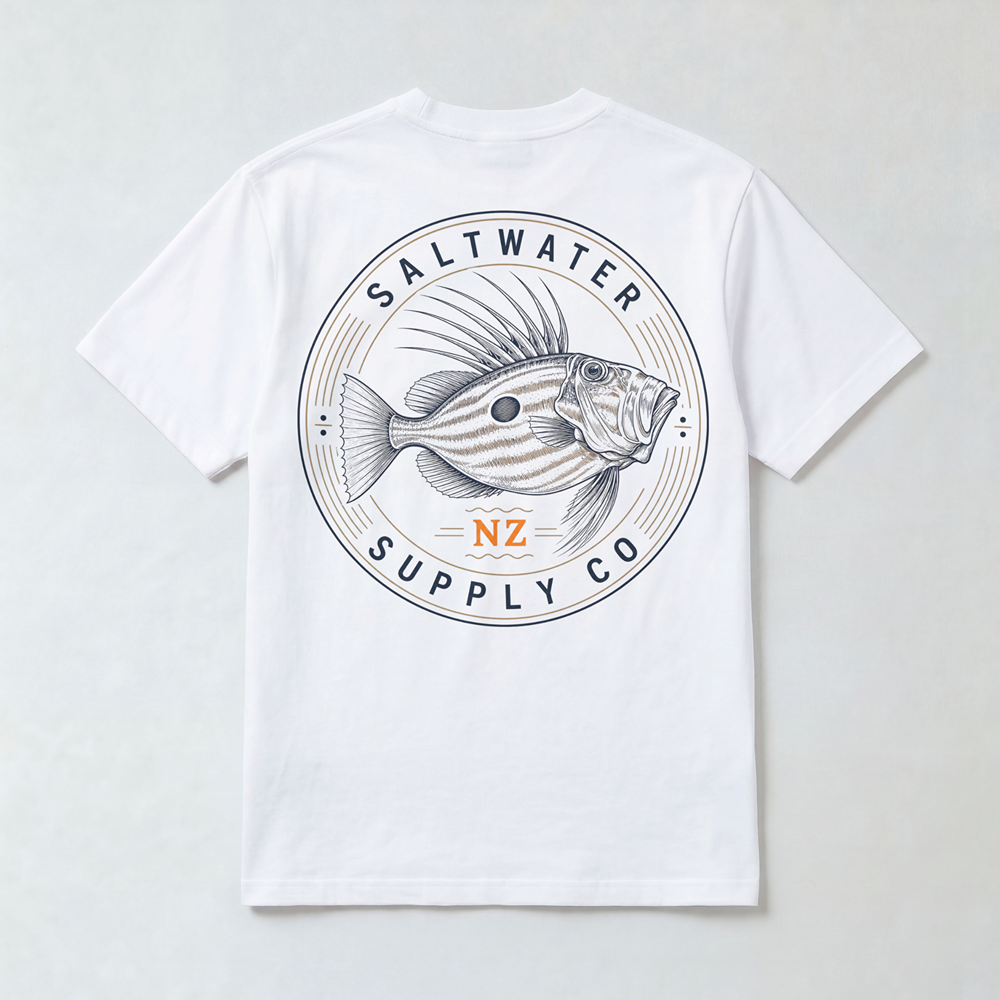 Dory Coast Tee