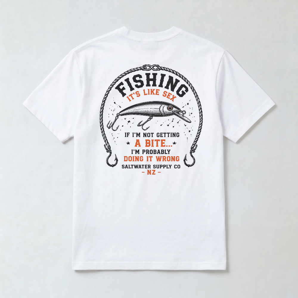 Got A Bite Tee