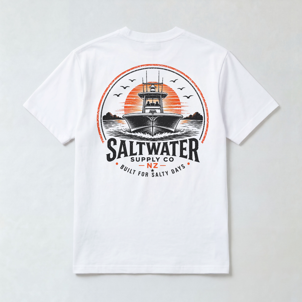 Sunset Tee