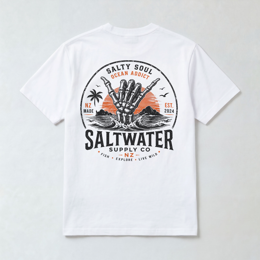 Salty Soul Tee