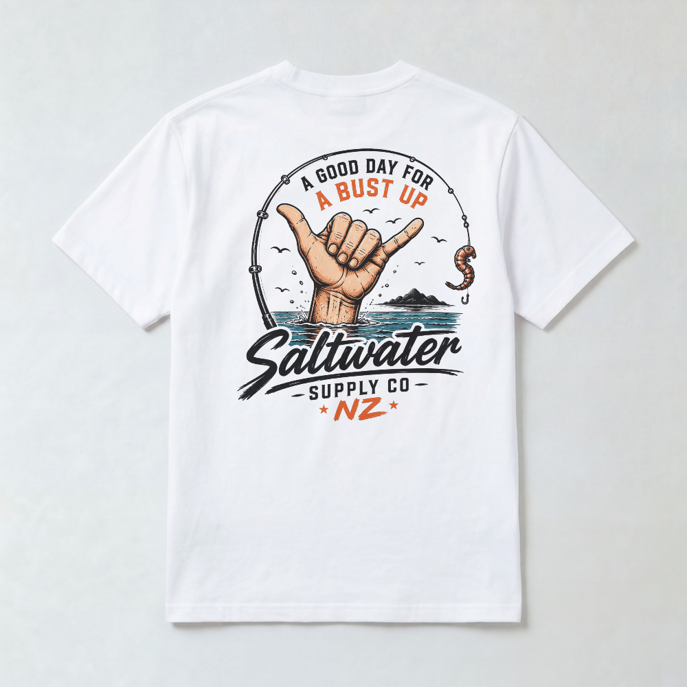 Bust Ups Tee