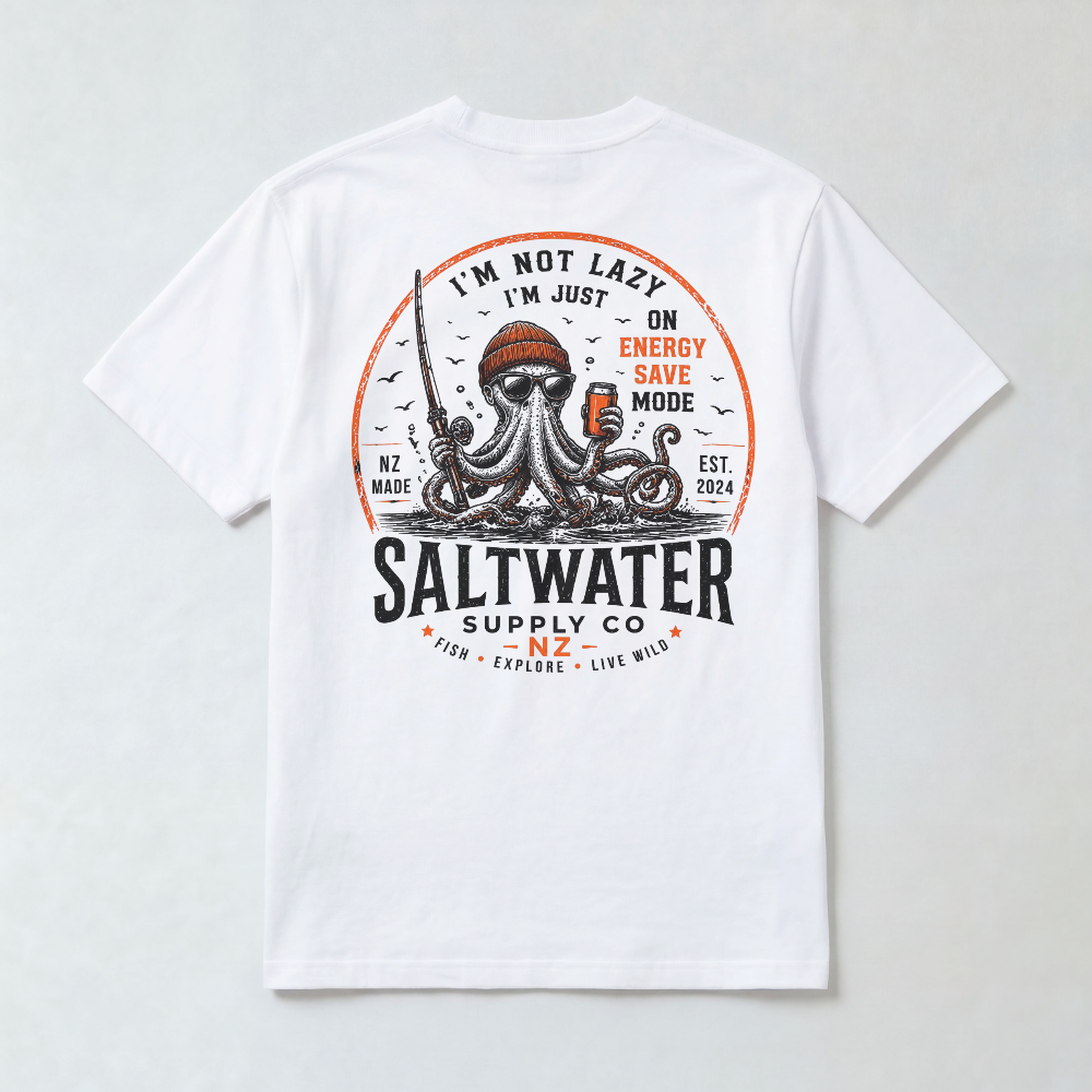 Not Lazy Tee