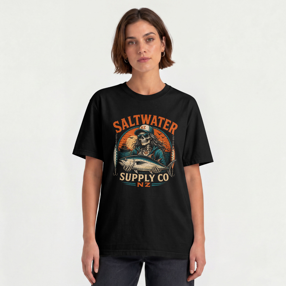 Dead Set Tee