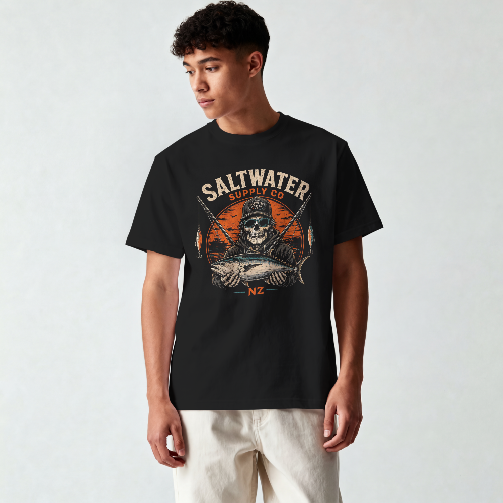 Reef Reaper Tee