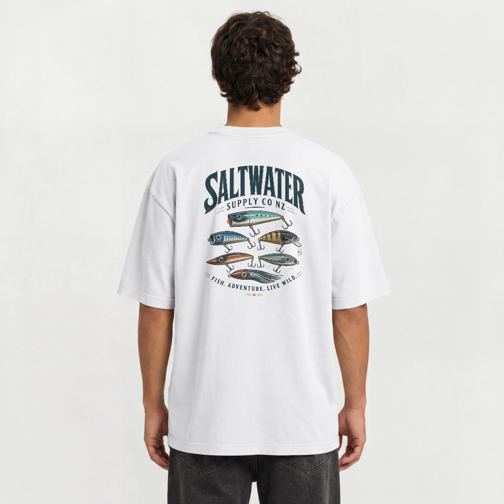 Lure Master Tee