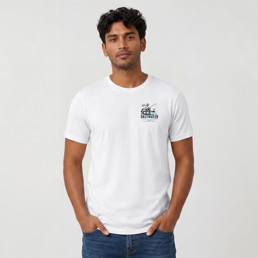 The Dead Bait Tee