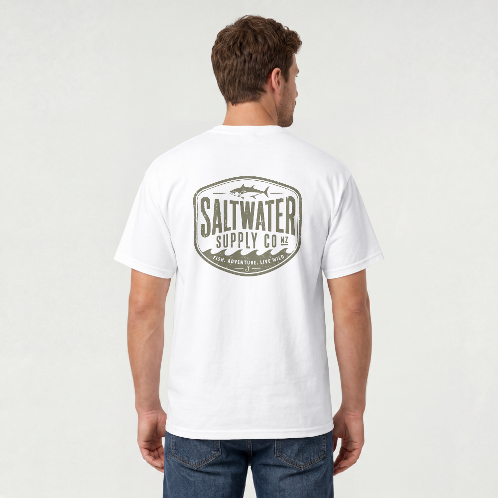 The High Tide Tee