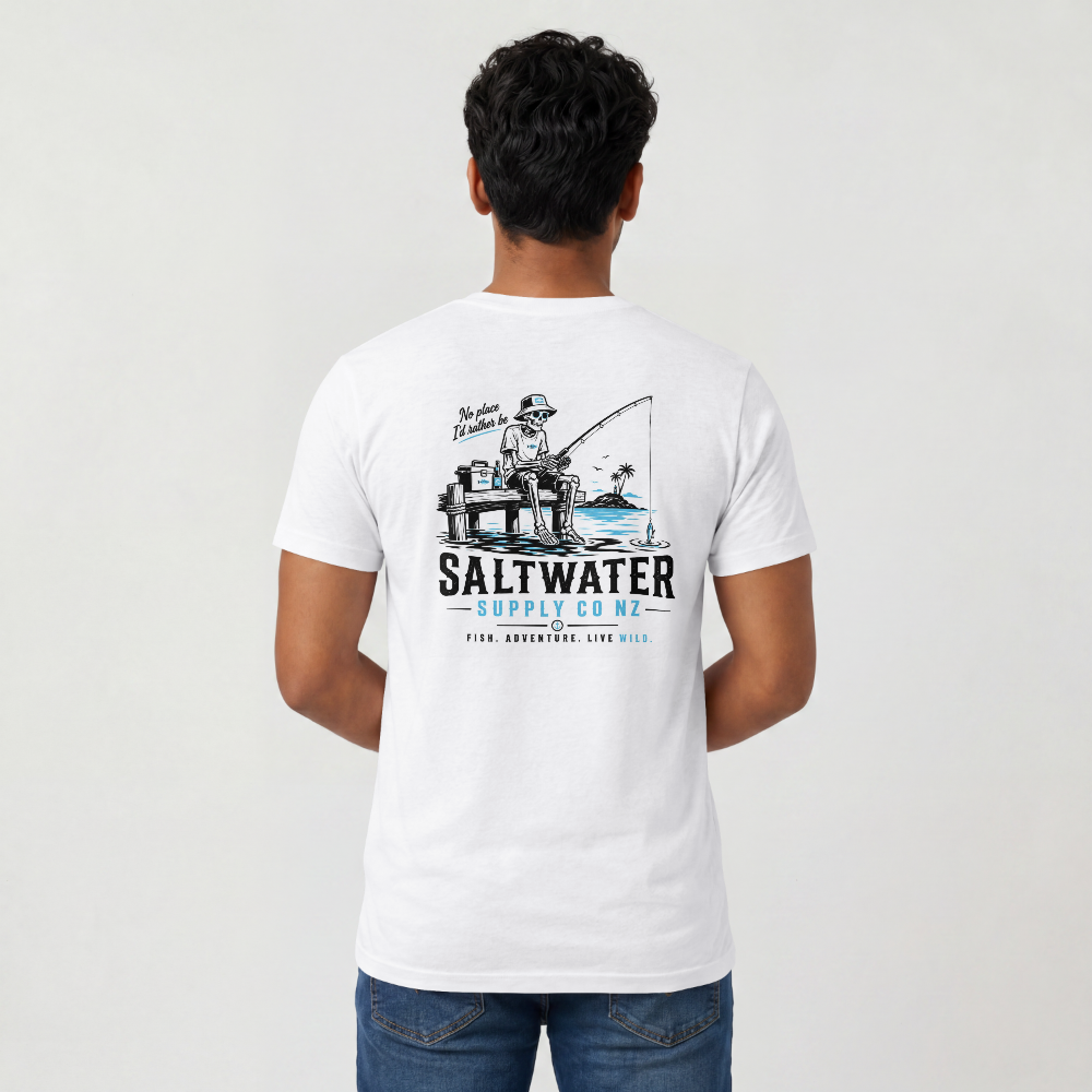 The Dead Bait Tee