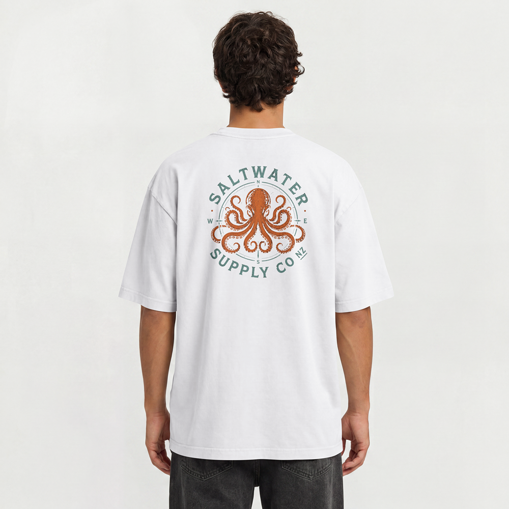 The Deepwater Drifter Tee