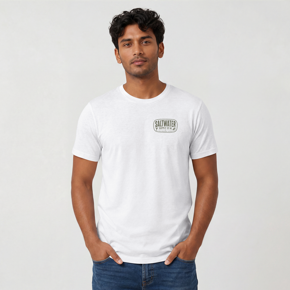 The Tin Ass Tee
