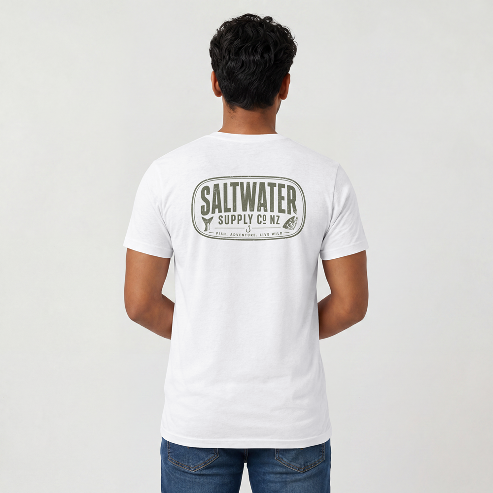 The Tin Ass Tee