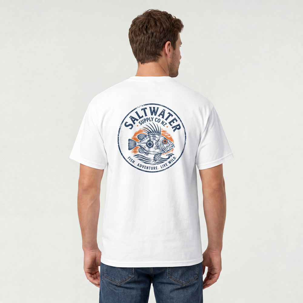 The Dory Hunter Tee