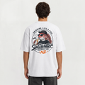 Caught F*ck All Tee