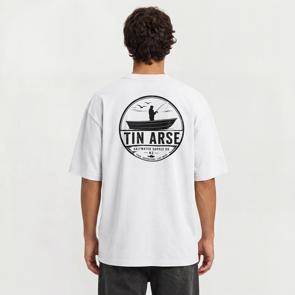 The Tin Arse V2 Tee