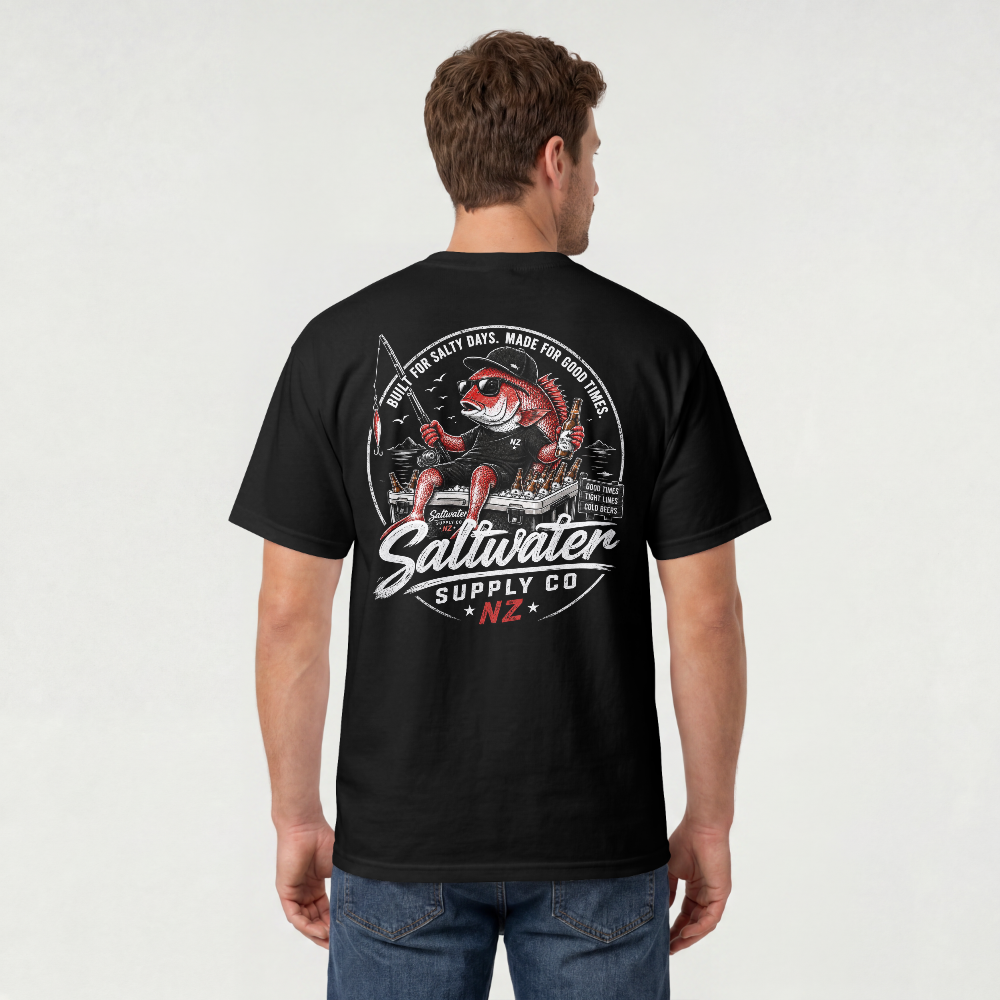 Chill Out Tee