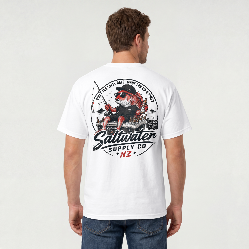 Chill Out Tee