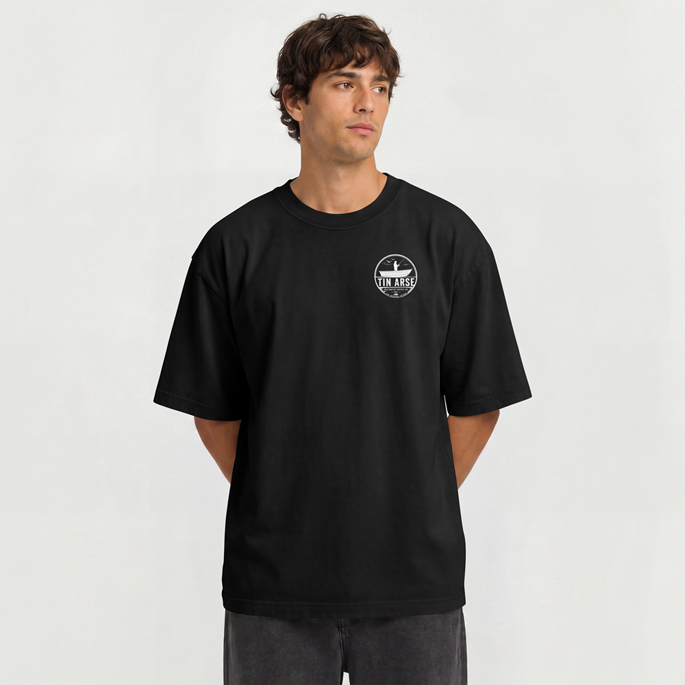 The Tin Arse V2 Tee