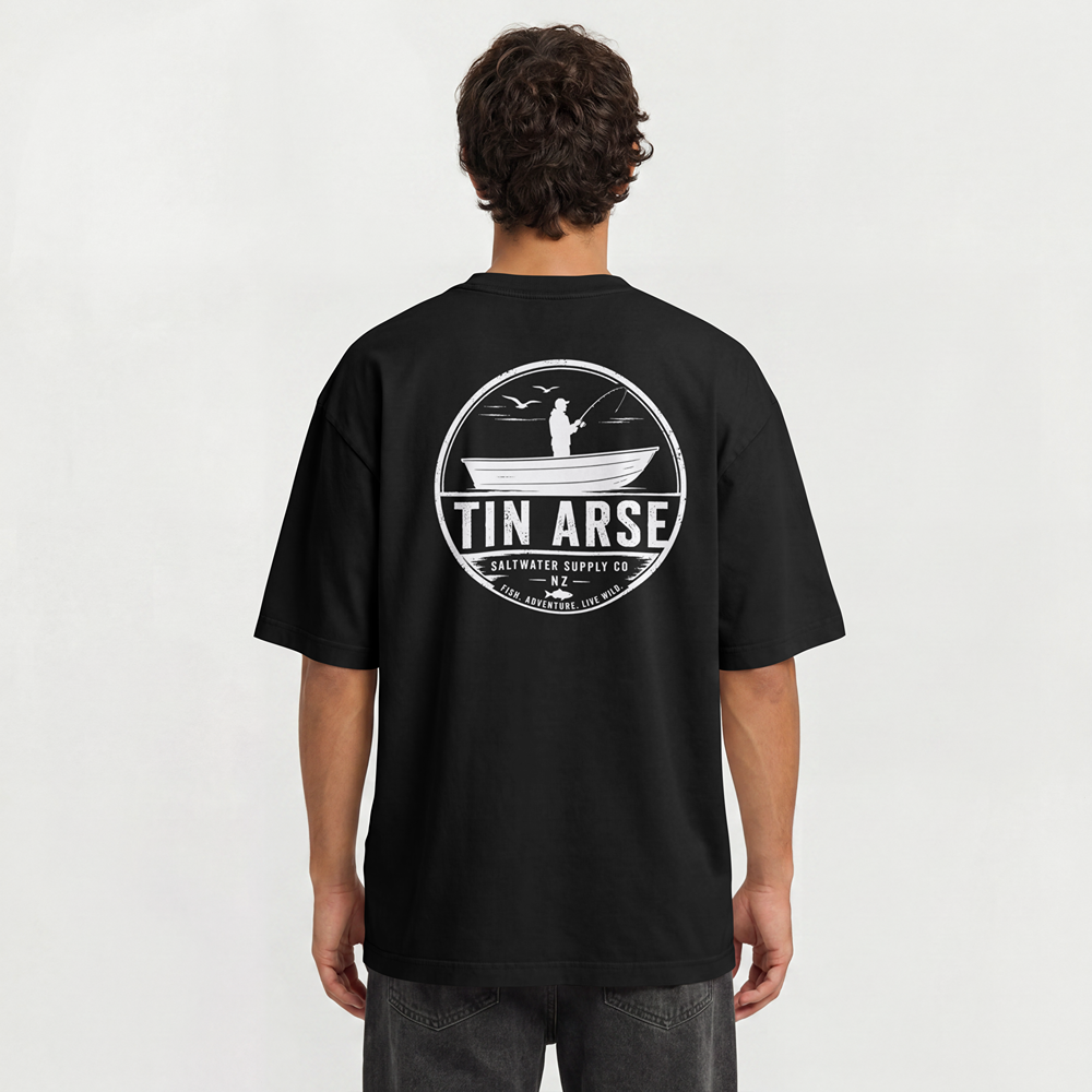 The Tin Arse V2 Tee