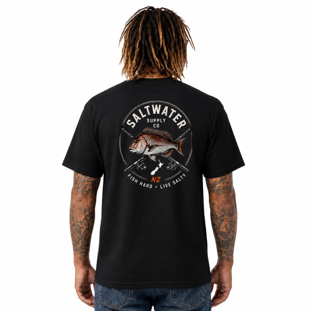 Off The Bricks Tee