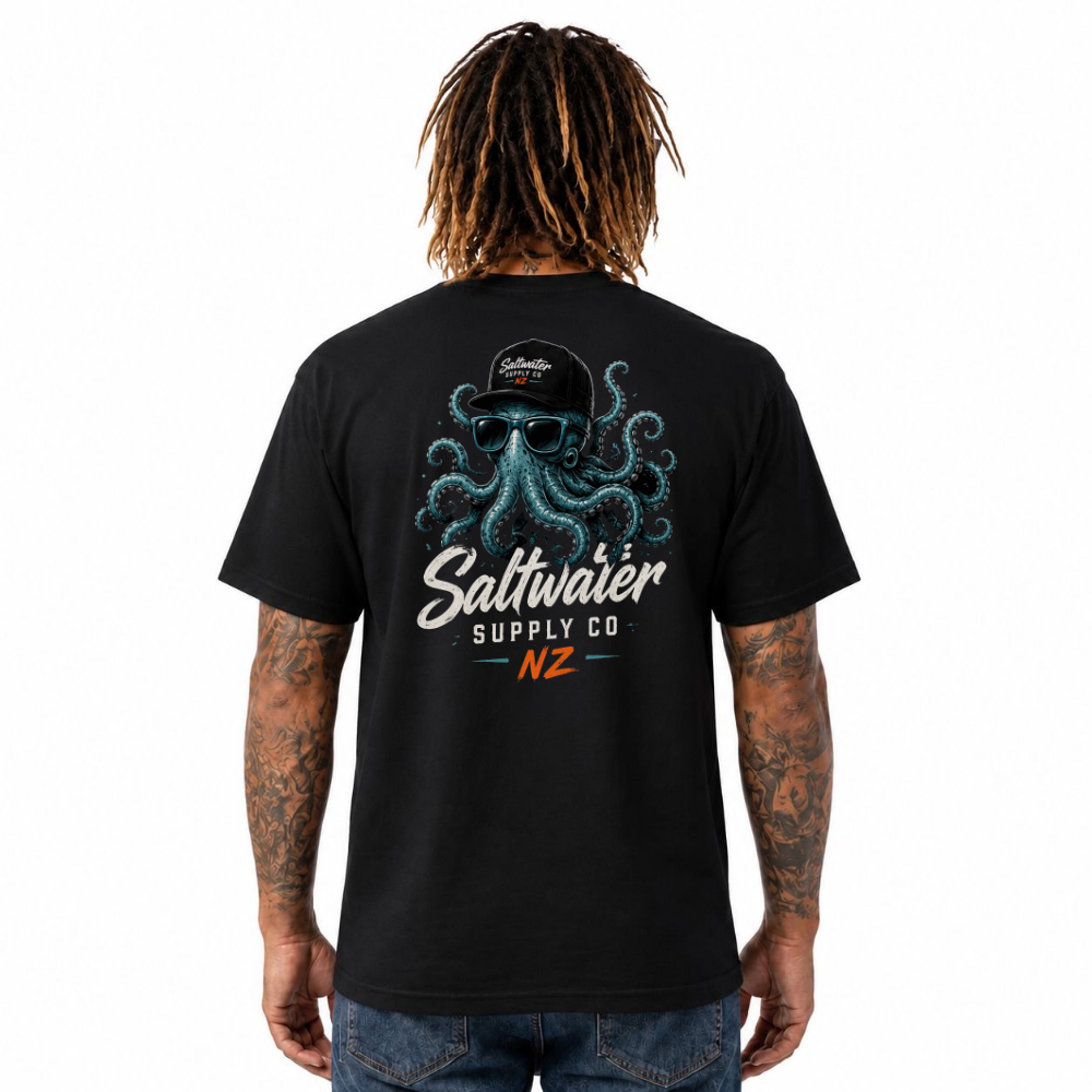 Reef Renegade Tee