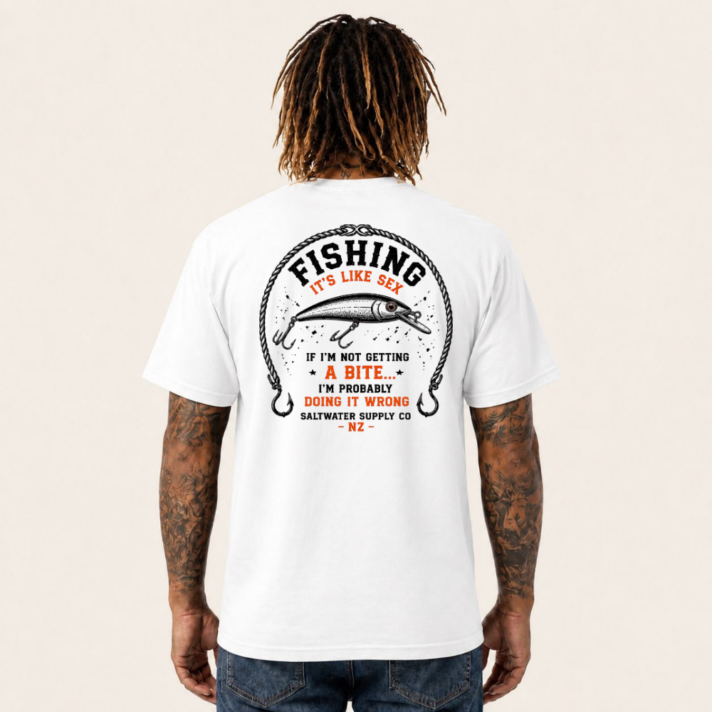 Got A Bite Tee