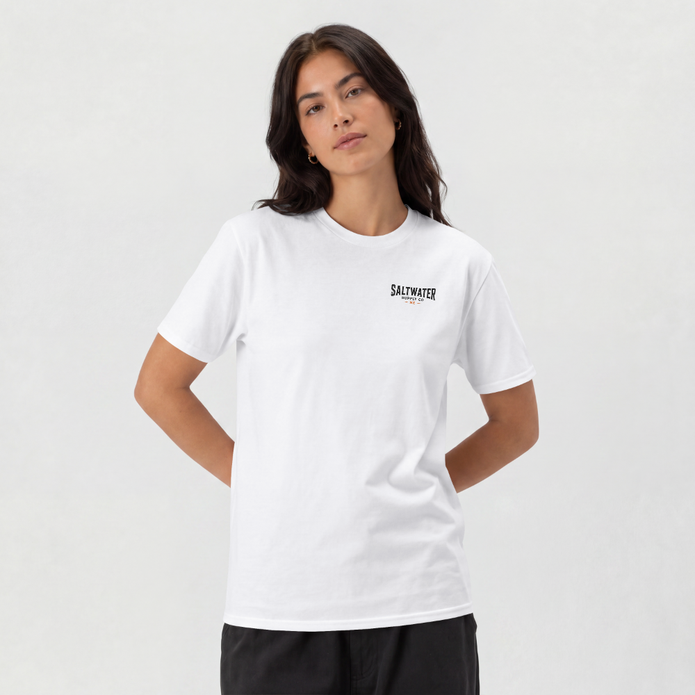 Barrell Tee - Womans