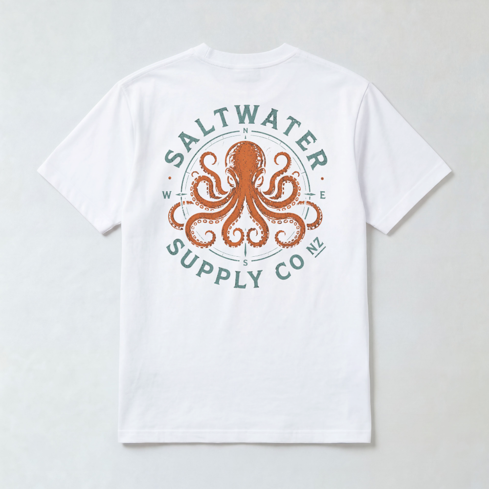 The Deepwater Drifter Tee