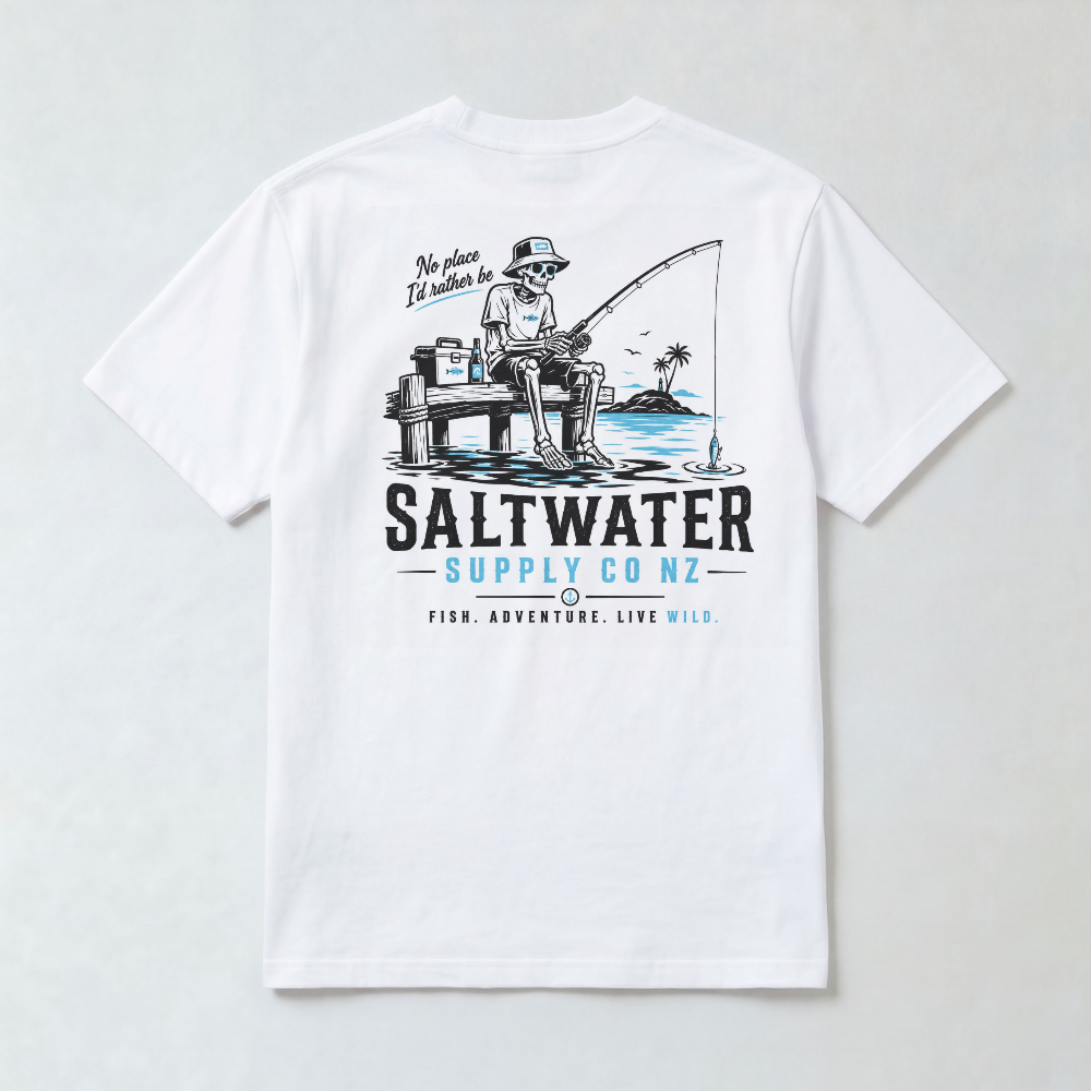 The Dead Bait Tee