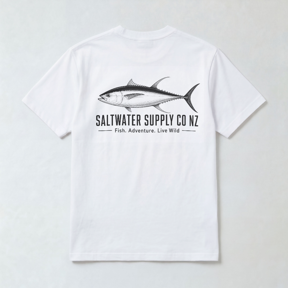 Yellowfin Tee